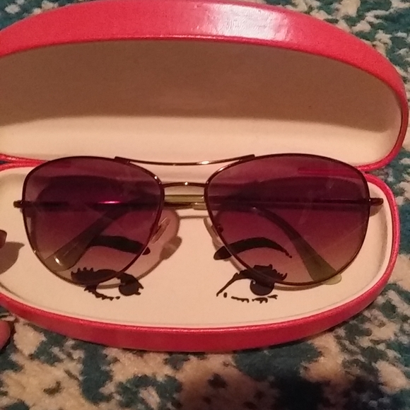 Kate Spade Sunglasses main image 5